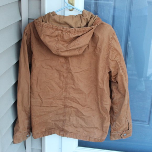 Tan Utility Jacket~ Size Medium~ Old Navy (bella swan inspired ✨) - Picture 7 of 7